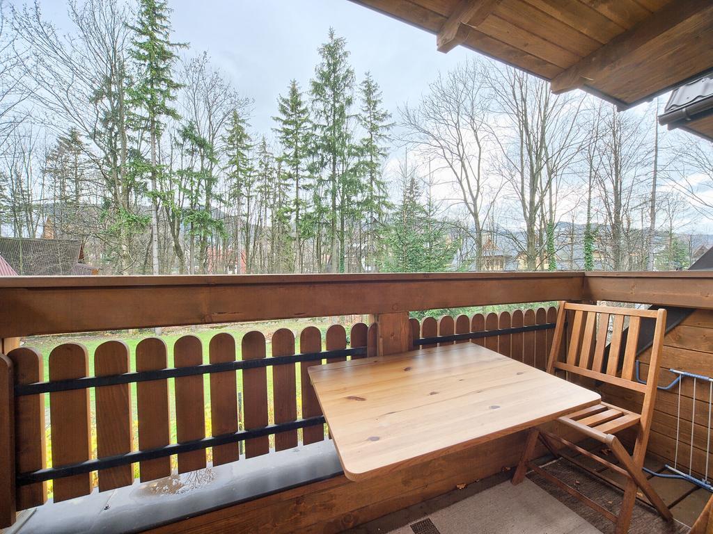 Visitzakopane - Apartament Sasanka Ngoại thất bức ảnh
