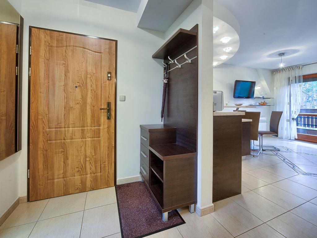Visitzakopane - Apartament Sasanka Ngoại thất bức ảnh