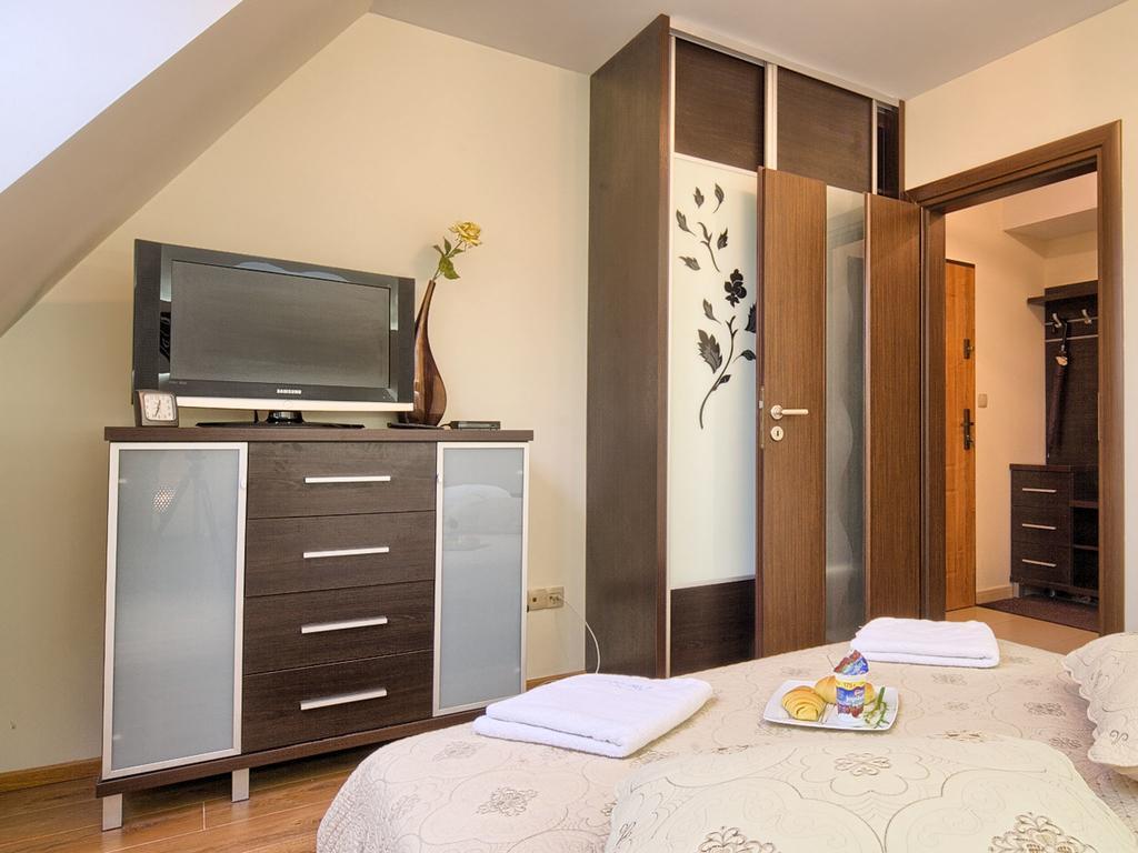 Visitzakopane - Apartament Sasanka Ngoại thất bức ảnh